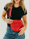Westlyn Woven Bag