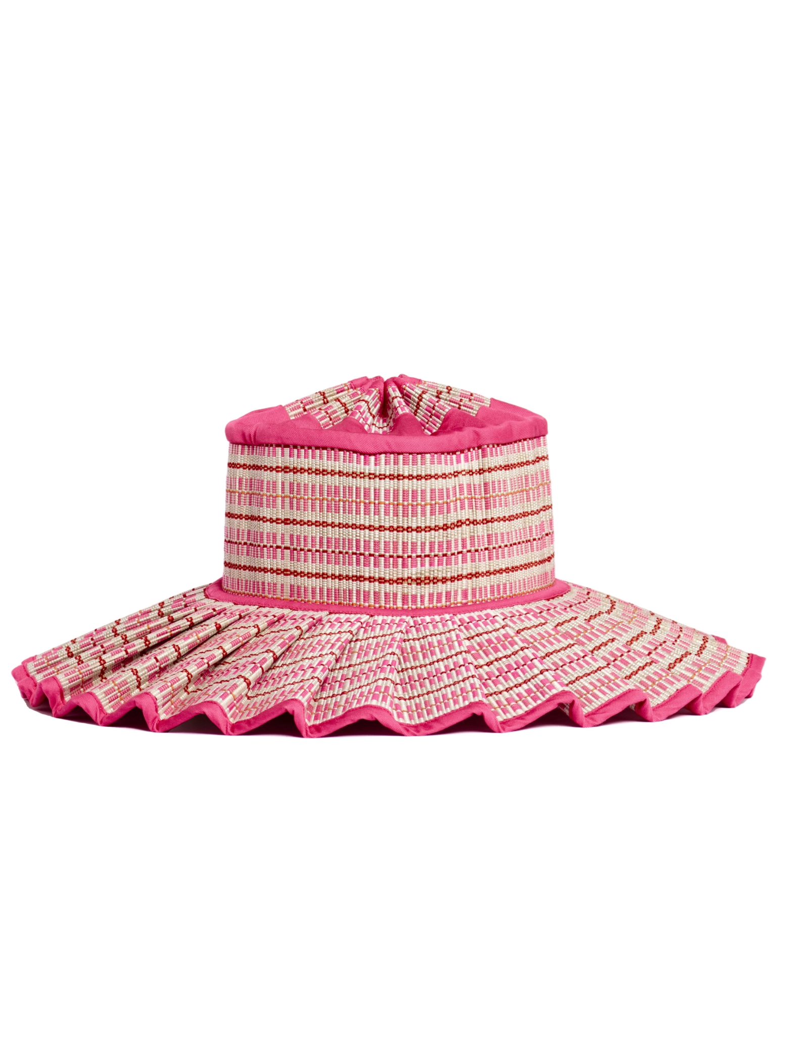 Island Capri Hat Maxi