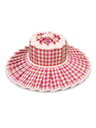 Island Capri Hat Maxi