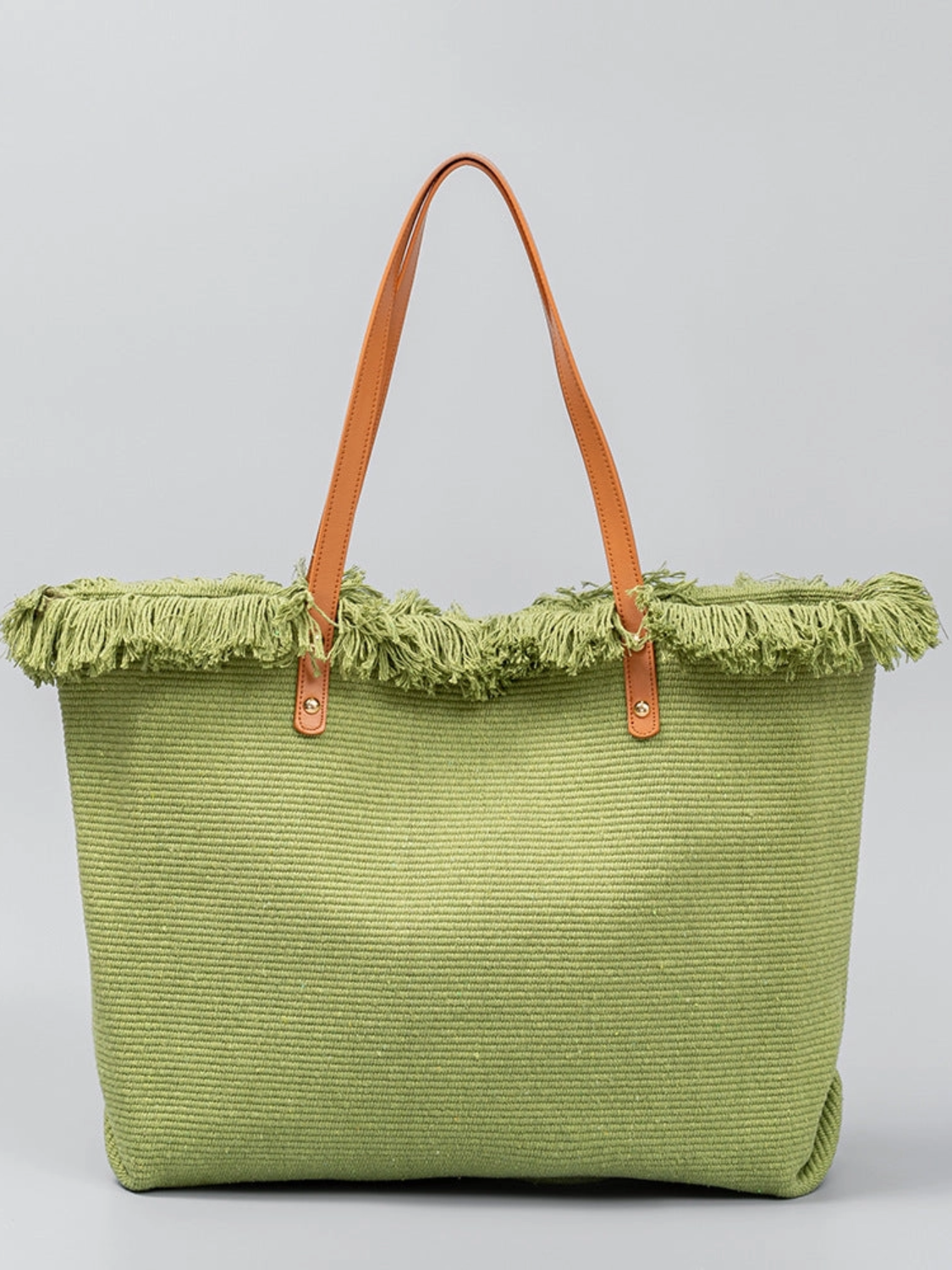 Tassel Shoulder Bags