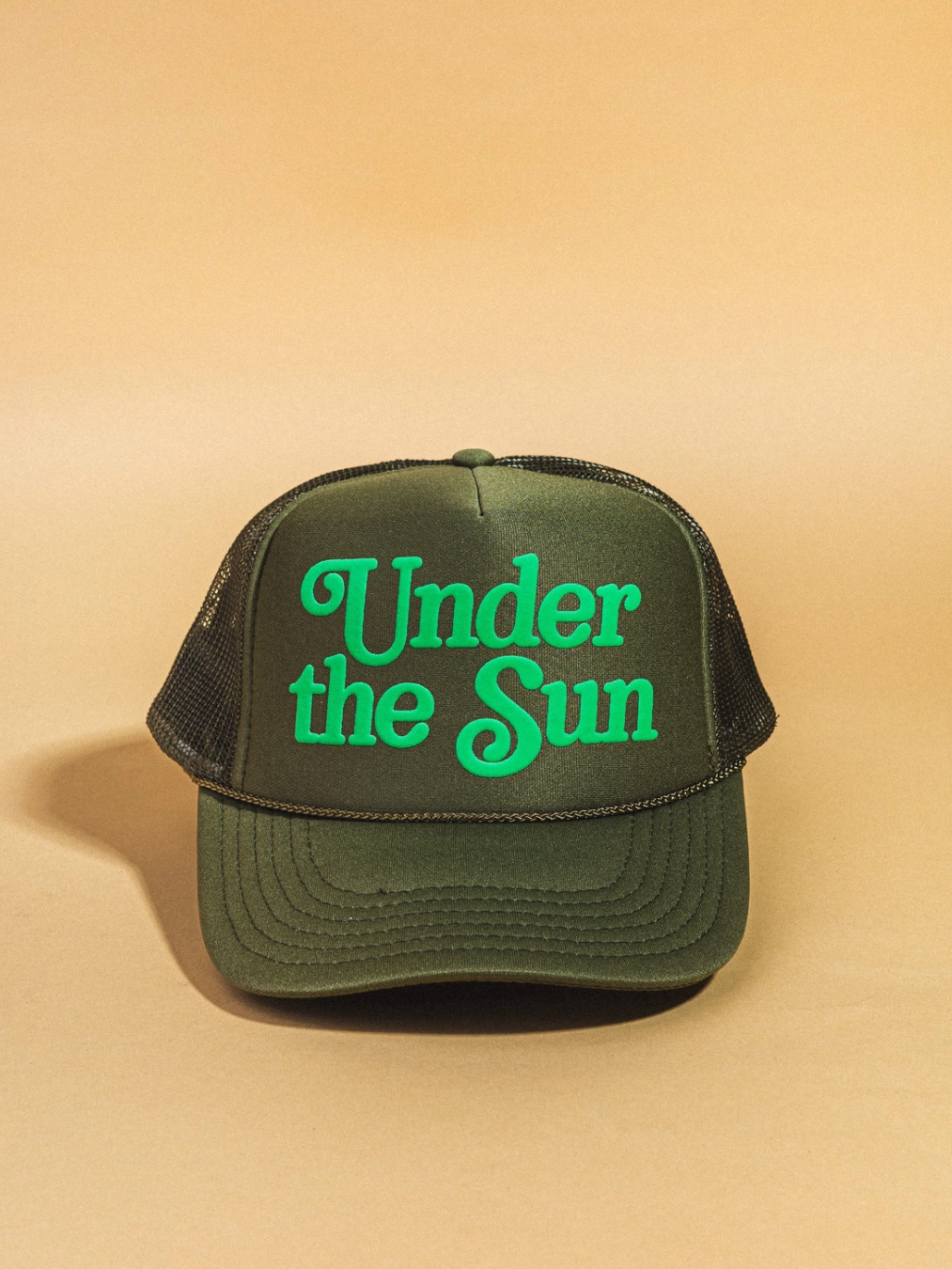 Under the Sun Trucker Hat