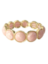 River Stretch Beaded Bracelet