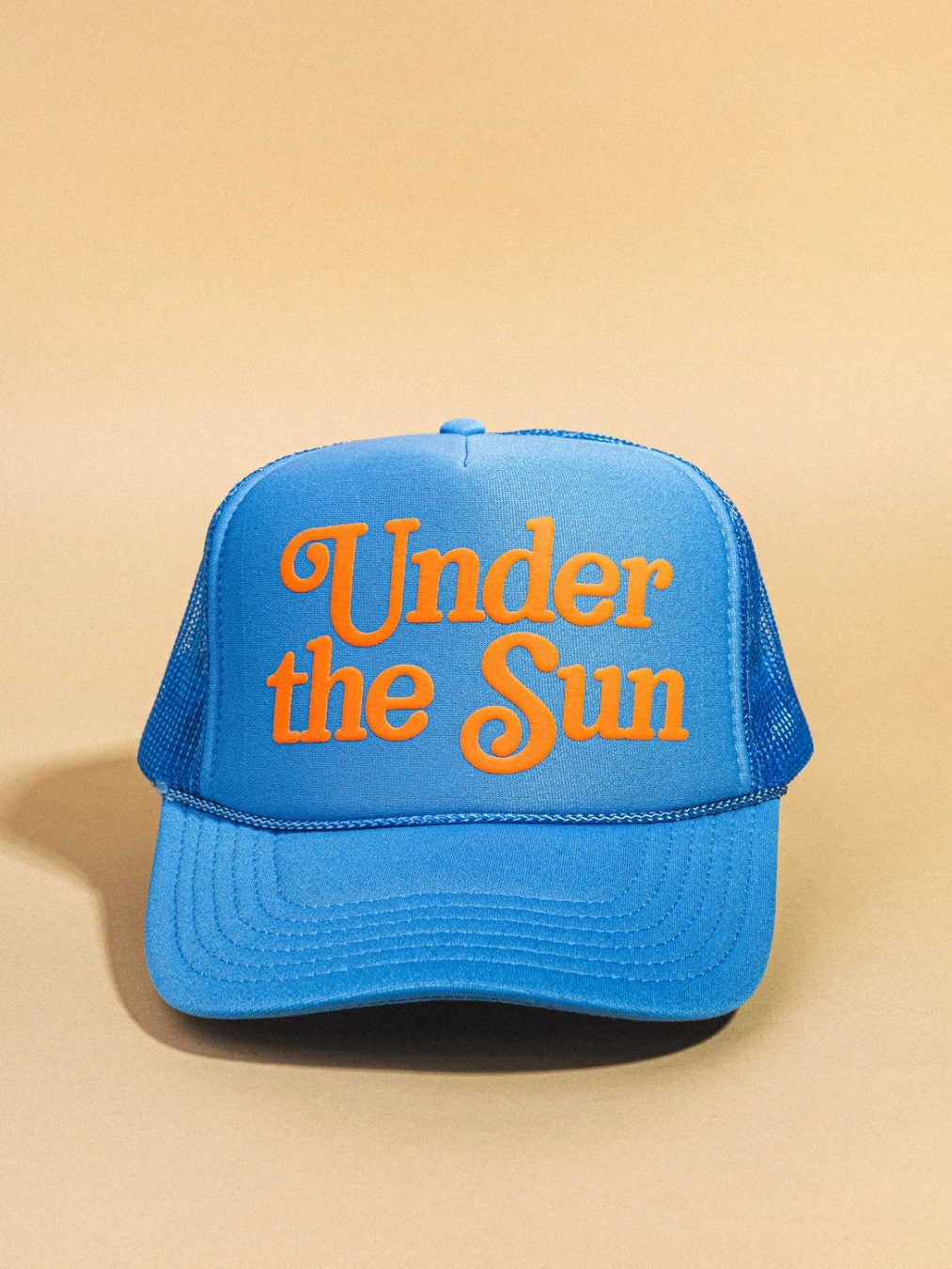 Under the Sun Trucker Hat