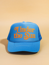 Under the Sun Trucker Hat