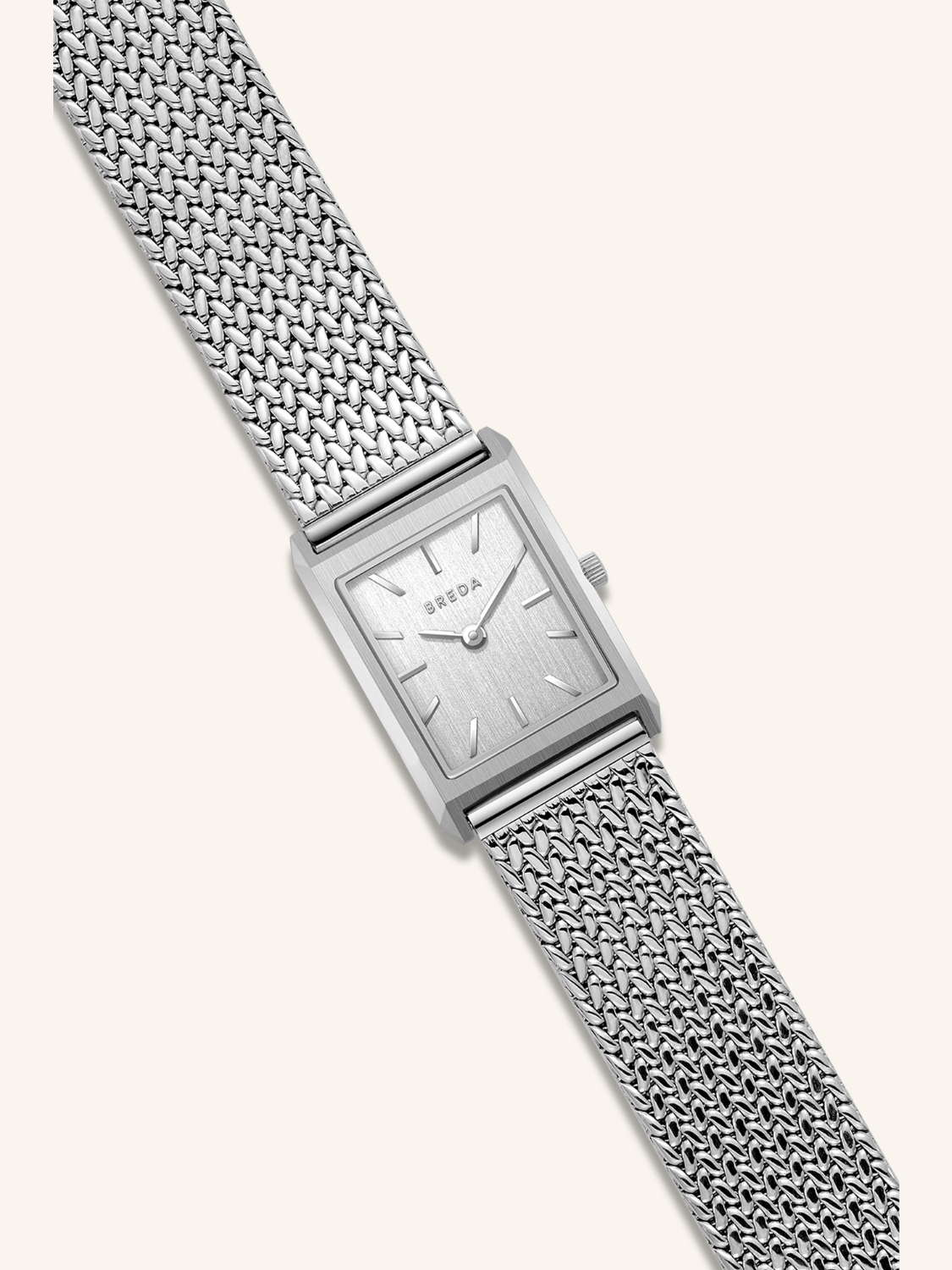 Virgil Mesh Watch