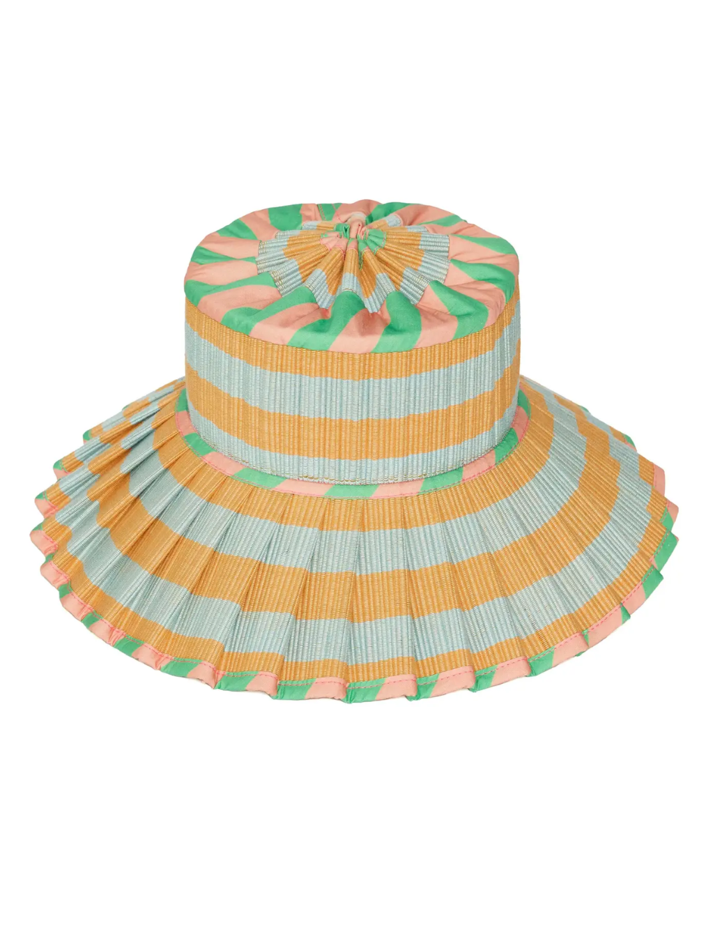 Luxe Capri Hat Maxi