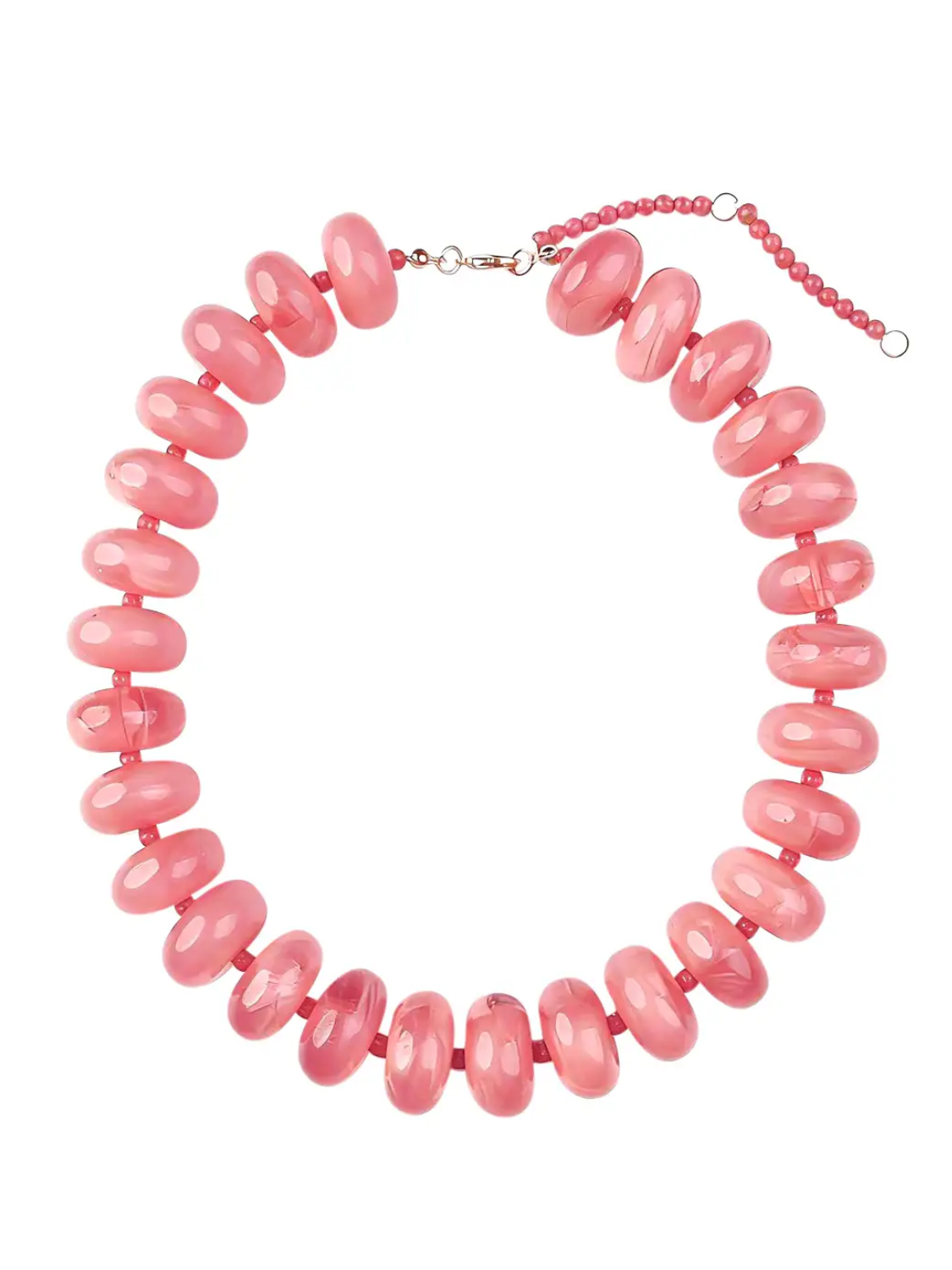 Bailey beaded Necklace