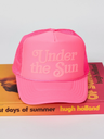 Under the Sun Trucker Hat