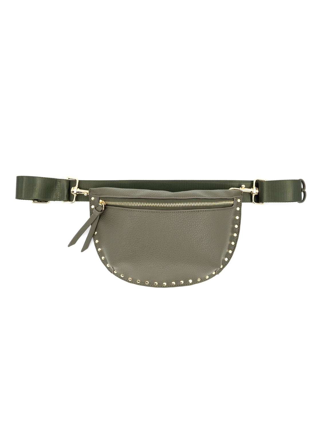 Studded Crossbody Bag