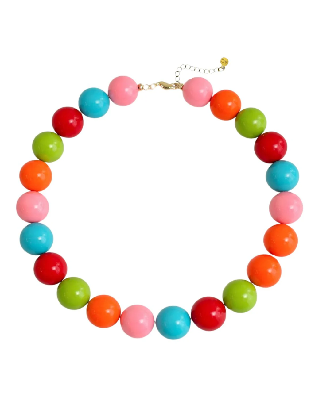 Barbados Choker Necklace