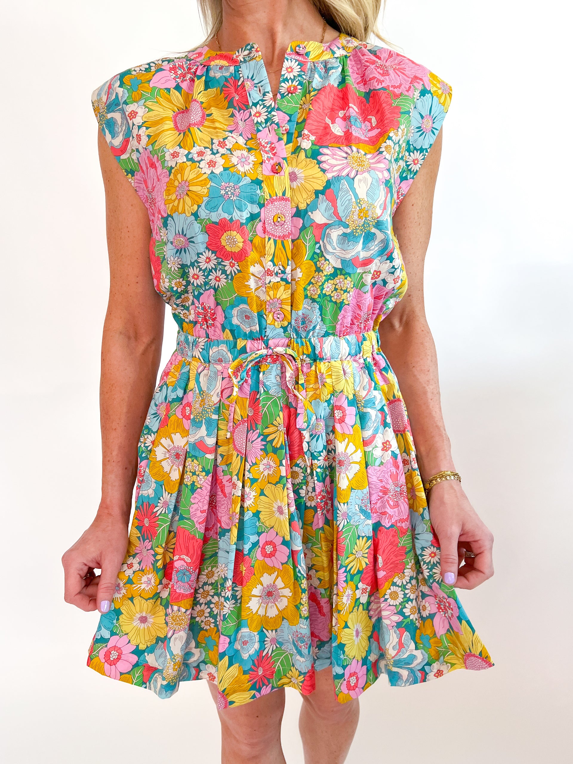 bodycon mini prom dress Hot Pink Mini Prom Dress with 3D Floral Organza Train, Strapless Bodyc –  Viniodress