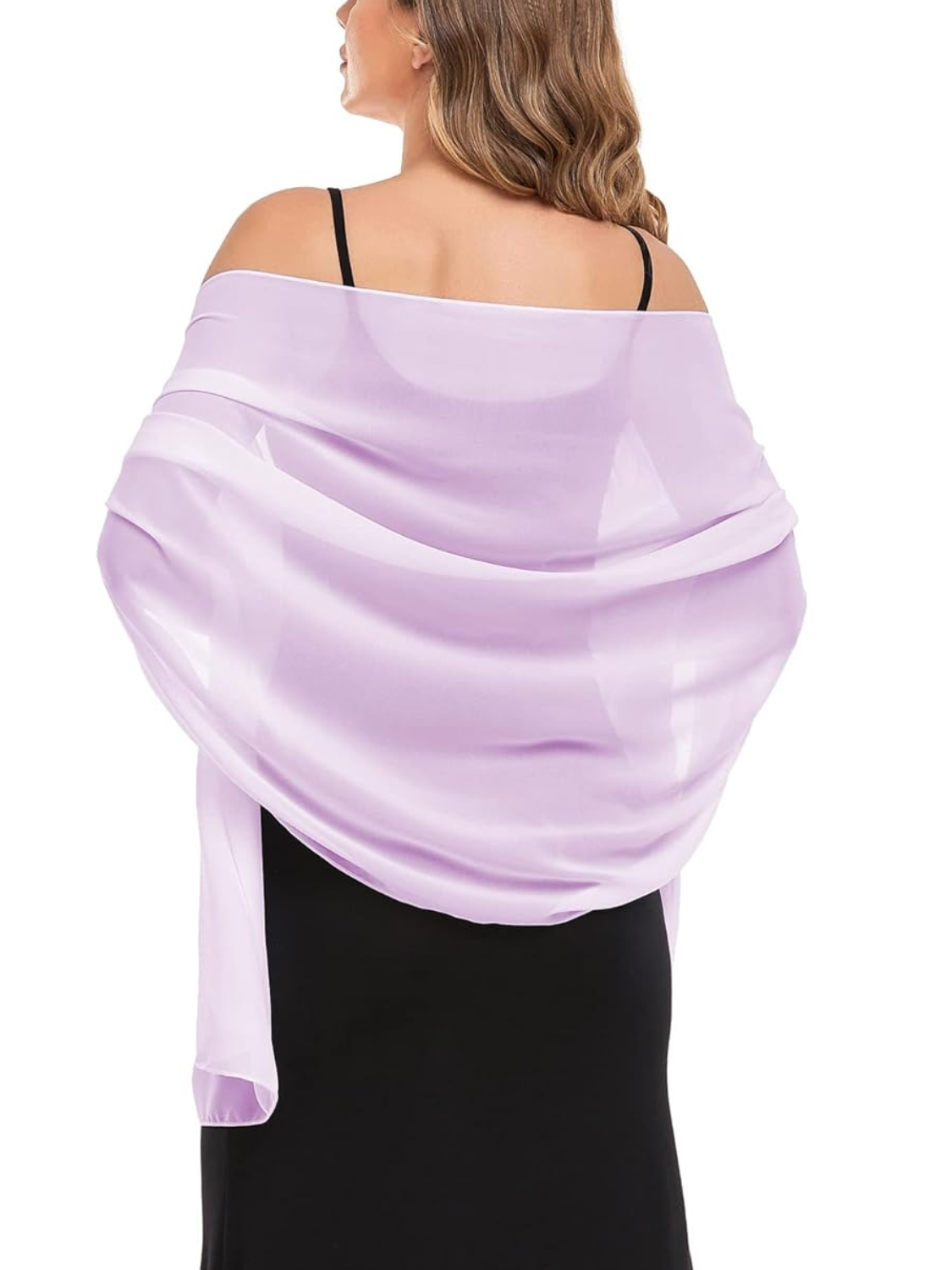 Chiffon Evening Wraps