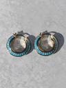 Razor Earrings