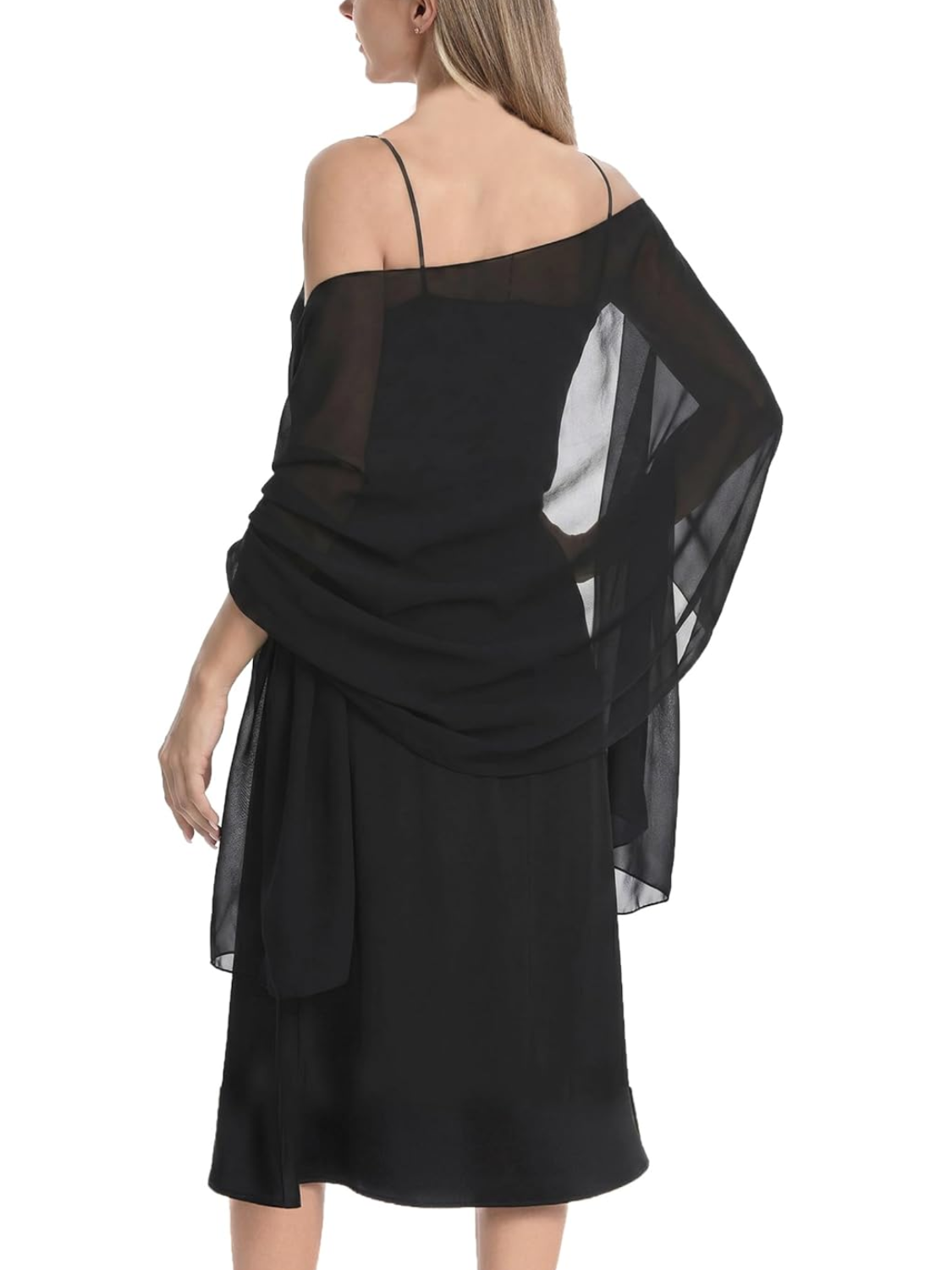 Chiffon Evening Wraps