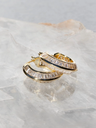 Razor Earrings