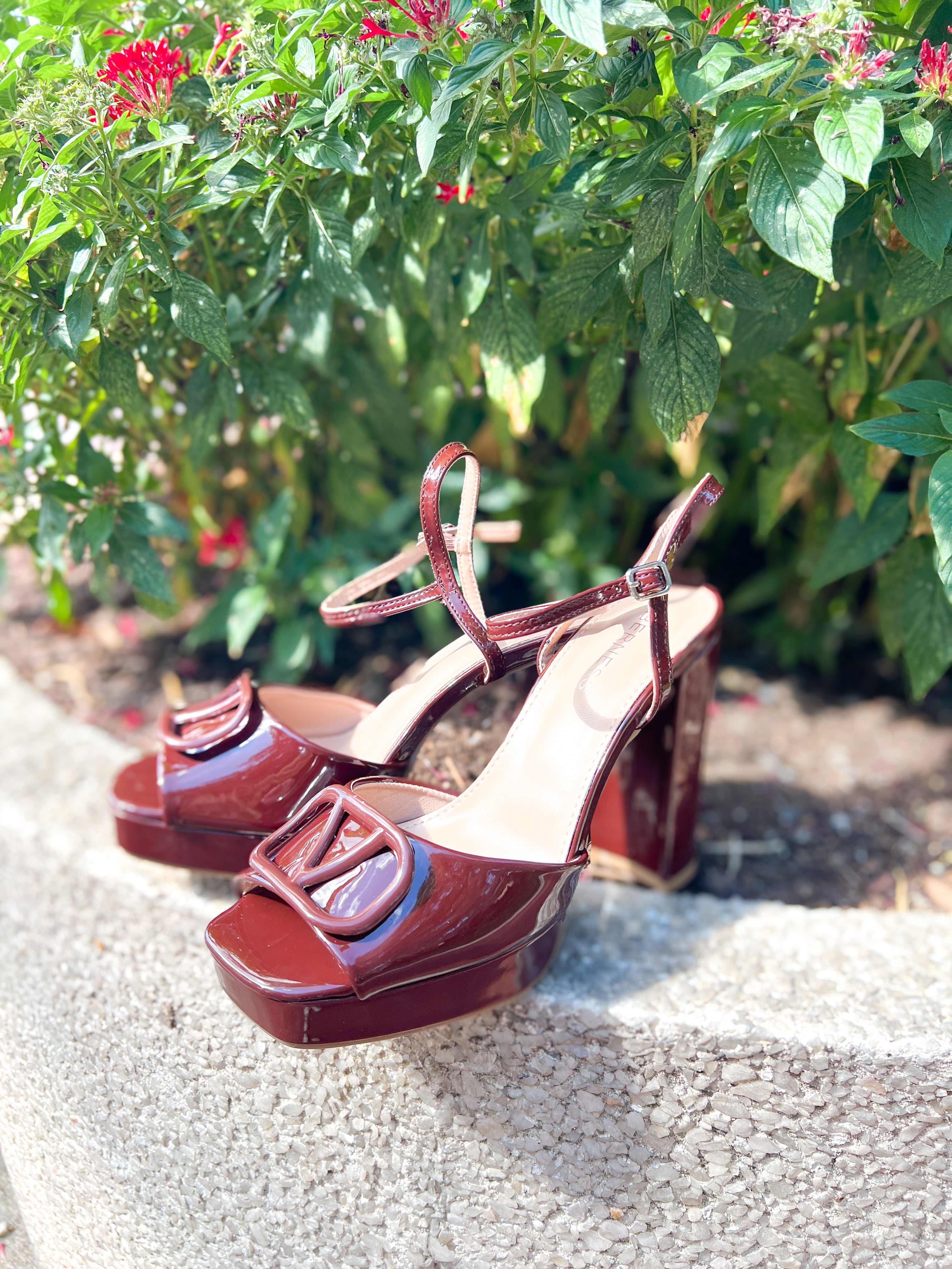 Ankle Strap Platform Heel – Swoon Boutique New Orleans Ankle Strap Platform Heel – Swoon Boutique New Orleans