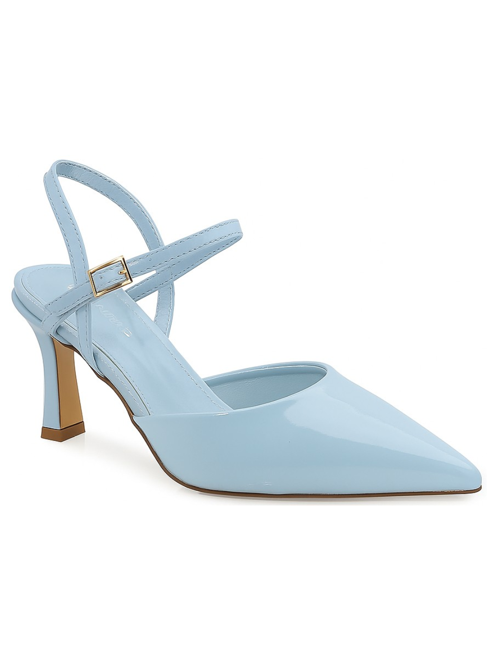 Celine Closed Toe High Heel