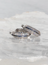 Razor Earrings