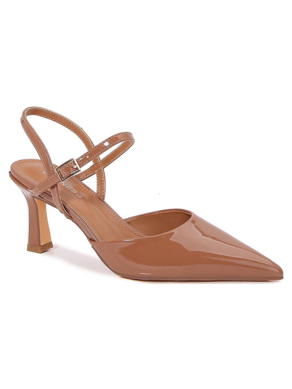 Celine Closed Toe High Heel