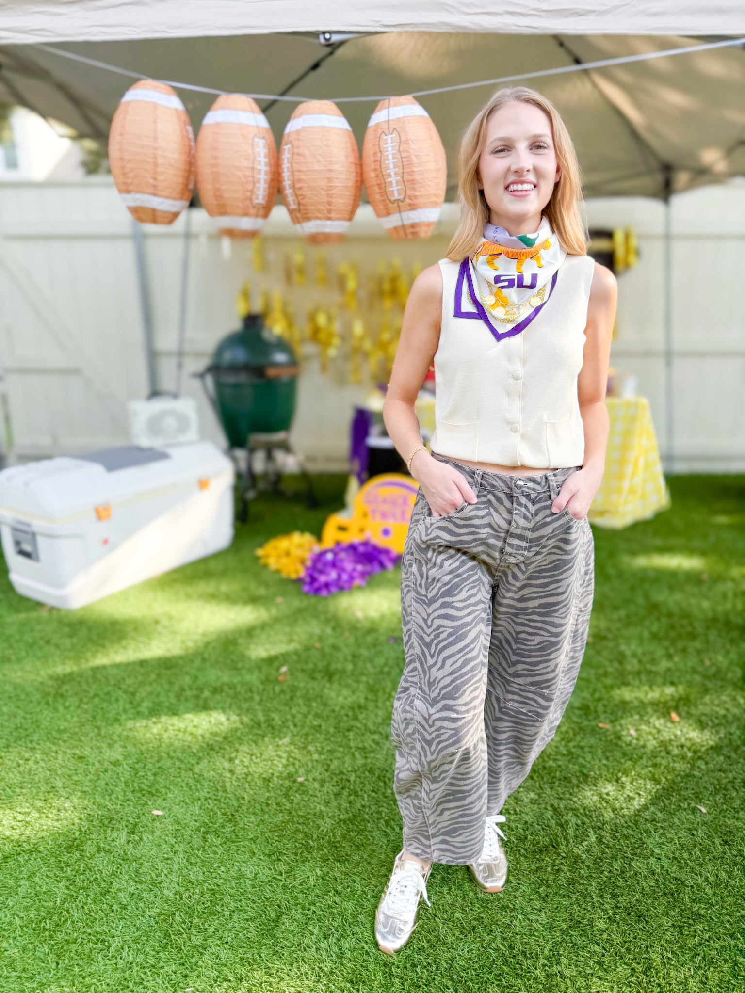 Cosysoft Knit Vest – Swoon Boutique New Orleans