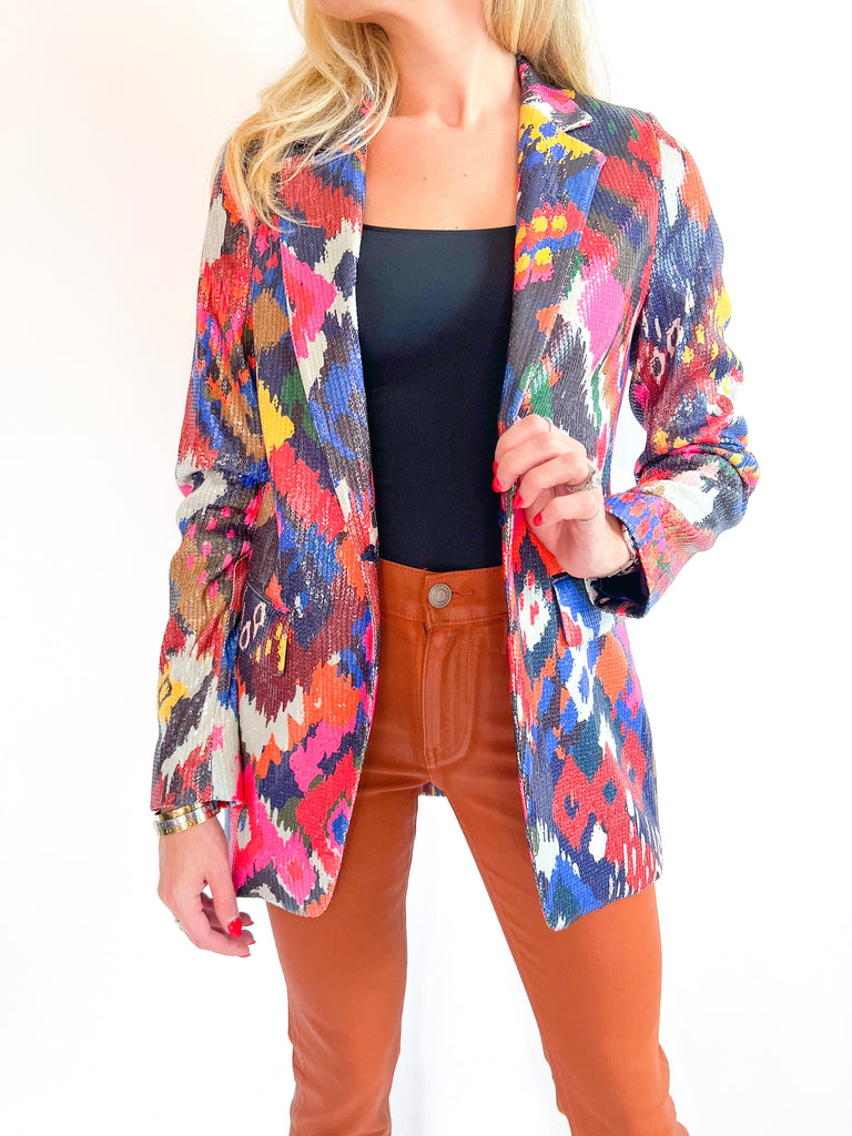 Wild Horses Black Reversible Puffer Jacket – Swoon Boutique Lafayette