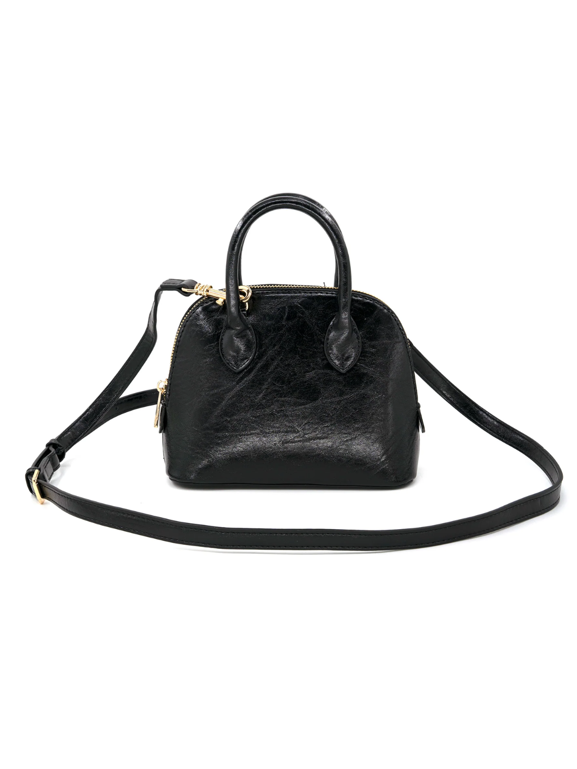 Mini Top Handle Satchel