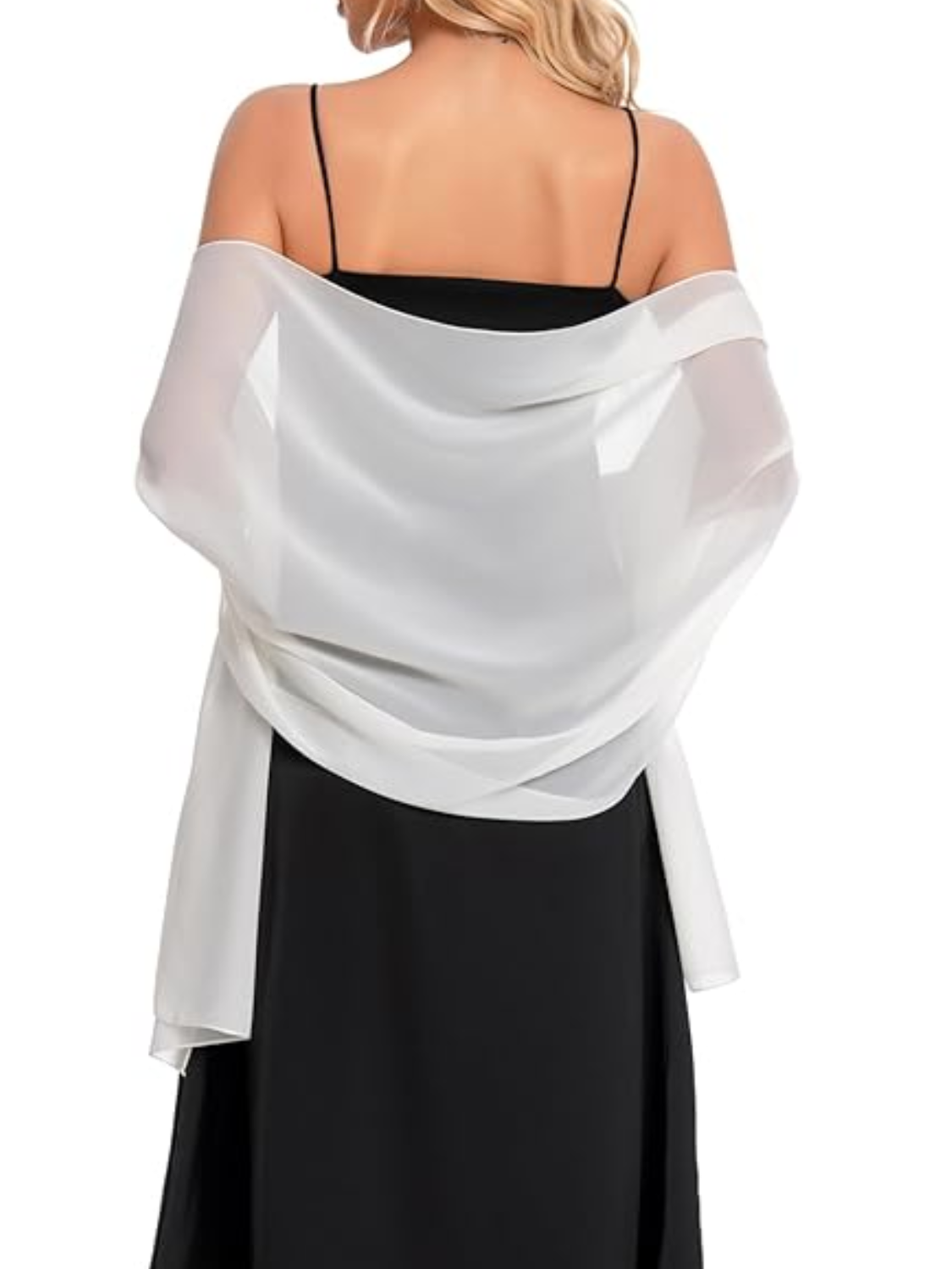 Chiffon Evening Wraps