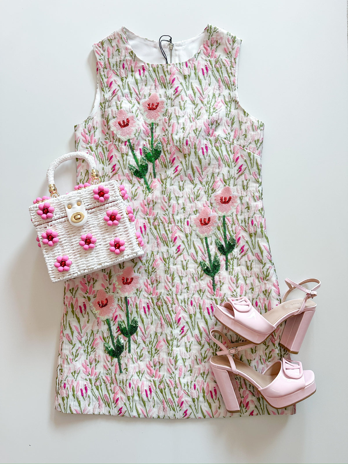 open lace back dress Good Looking Lace Border Dusty Pink Gown With Plain Dupatta  subhvastra
