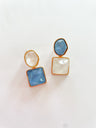 Coastal Waters Drop Earrings