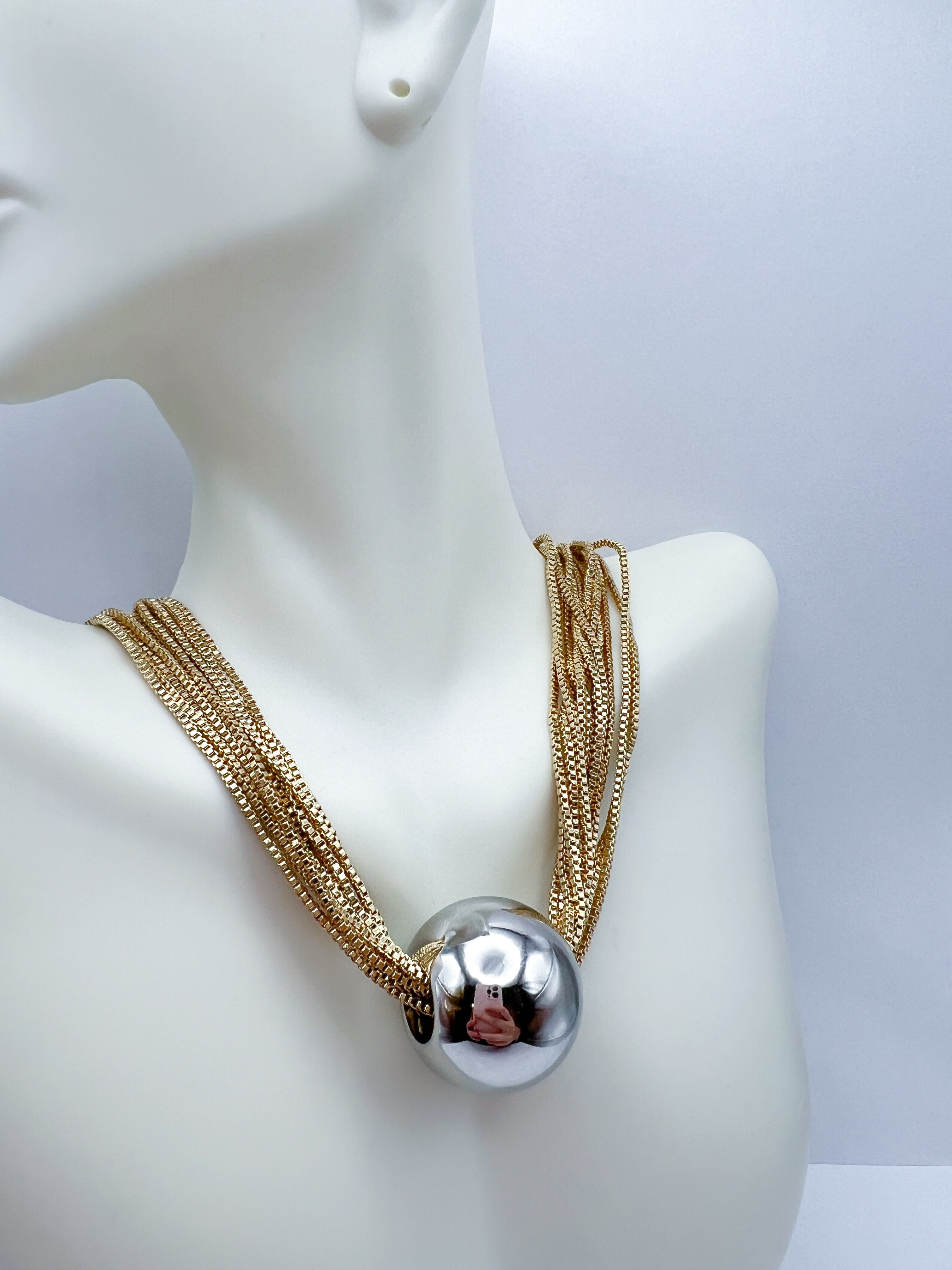 Montel Necklace
