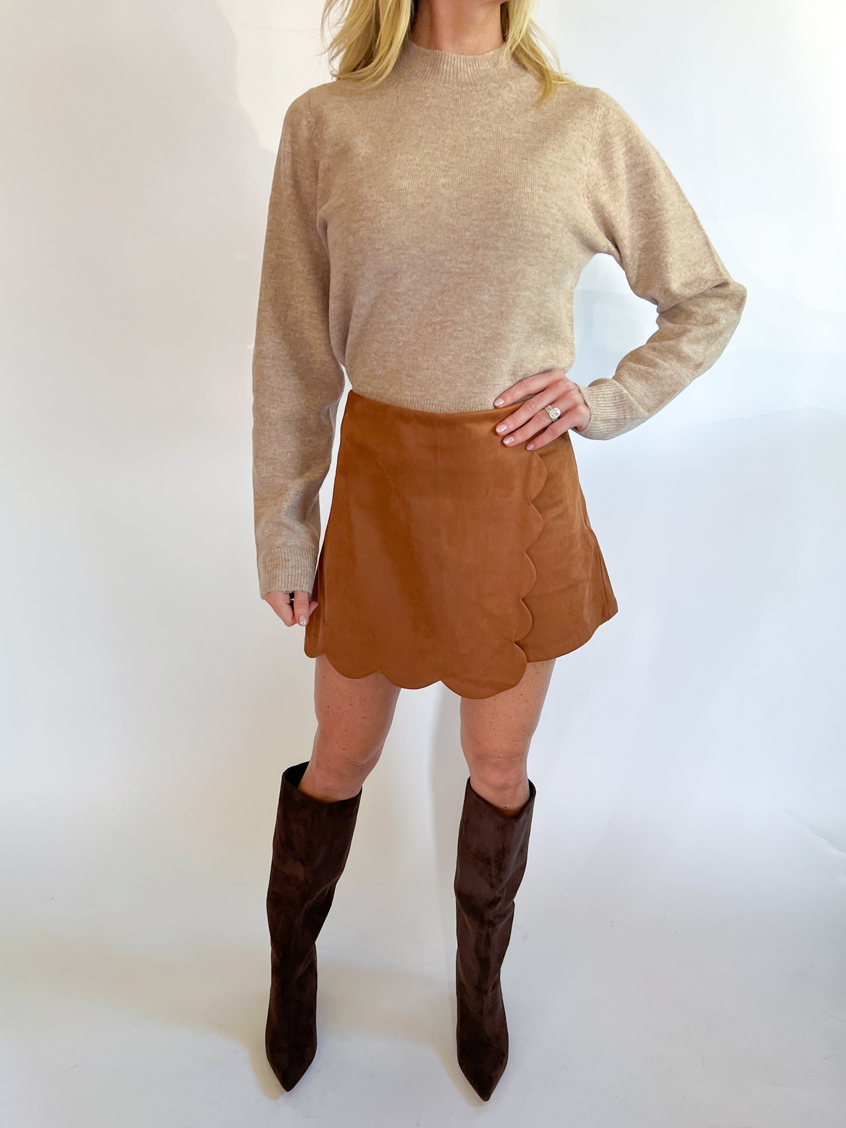 Cosysoft Knit Vest – Swoon Boutique New Orleans