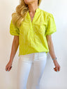 Mia Embroidered Top