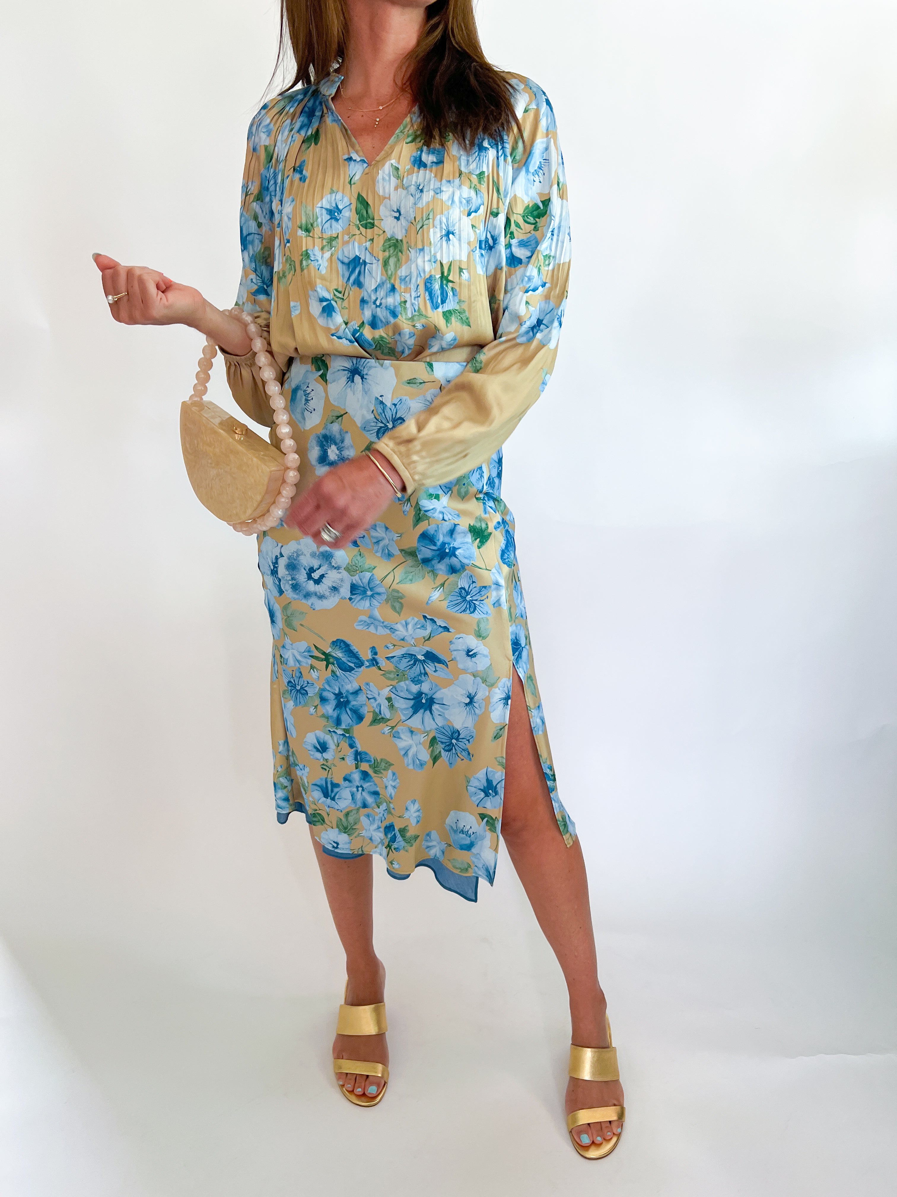 Fay Lattice Skirt – Swoon Boutique New Orleans