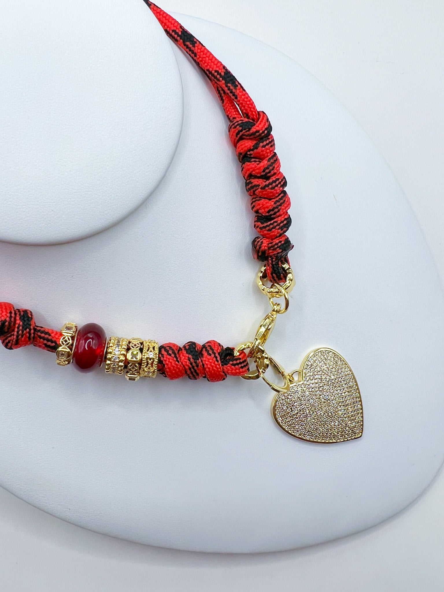 Johnny Scarf Necklace