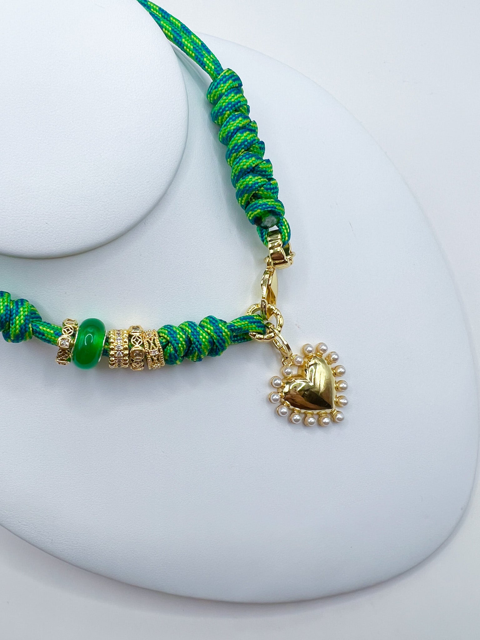 Johnny Scarf Necklace