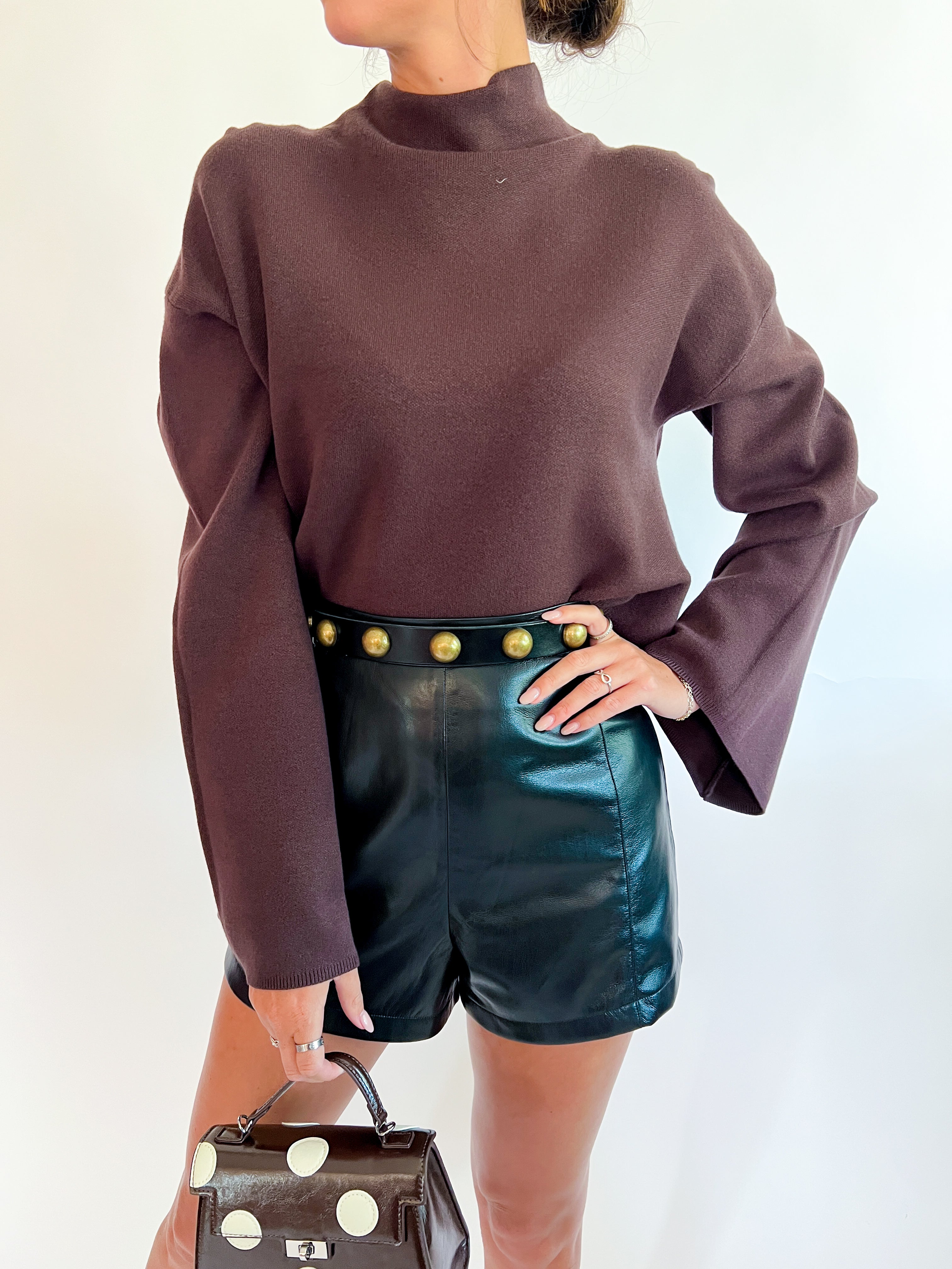 Chuck Turtleneck Sweater