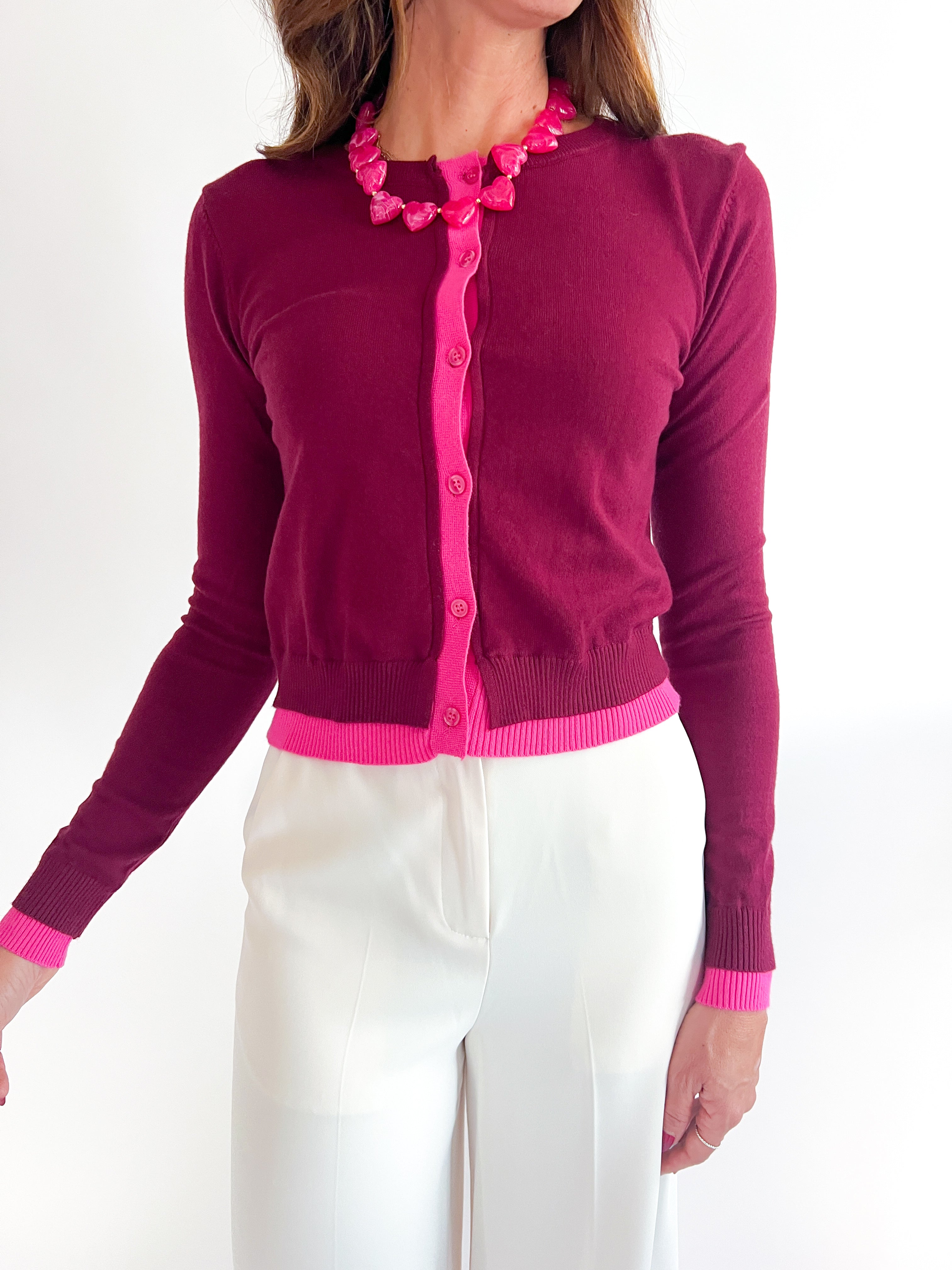 Zeppelin Cardigan