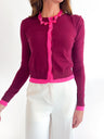 Zeppelin Cardigan