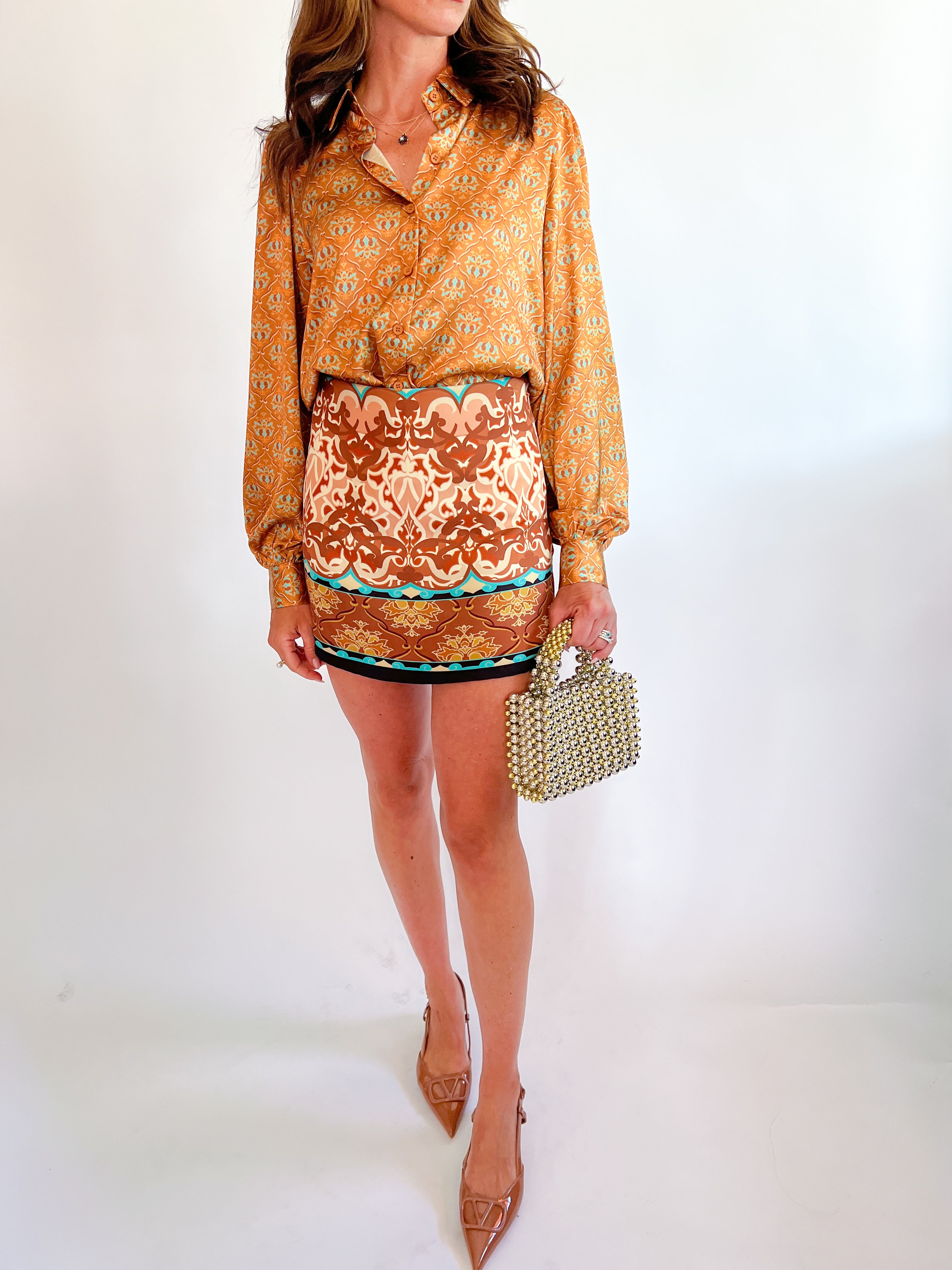 NEW CLASSIC SHOP × SWOON\" SHIRTS - L Shop Boutique Tops – Swoon Boutique New Orleans