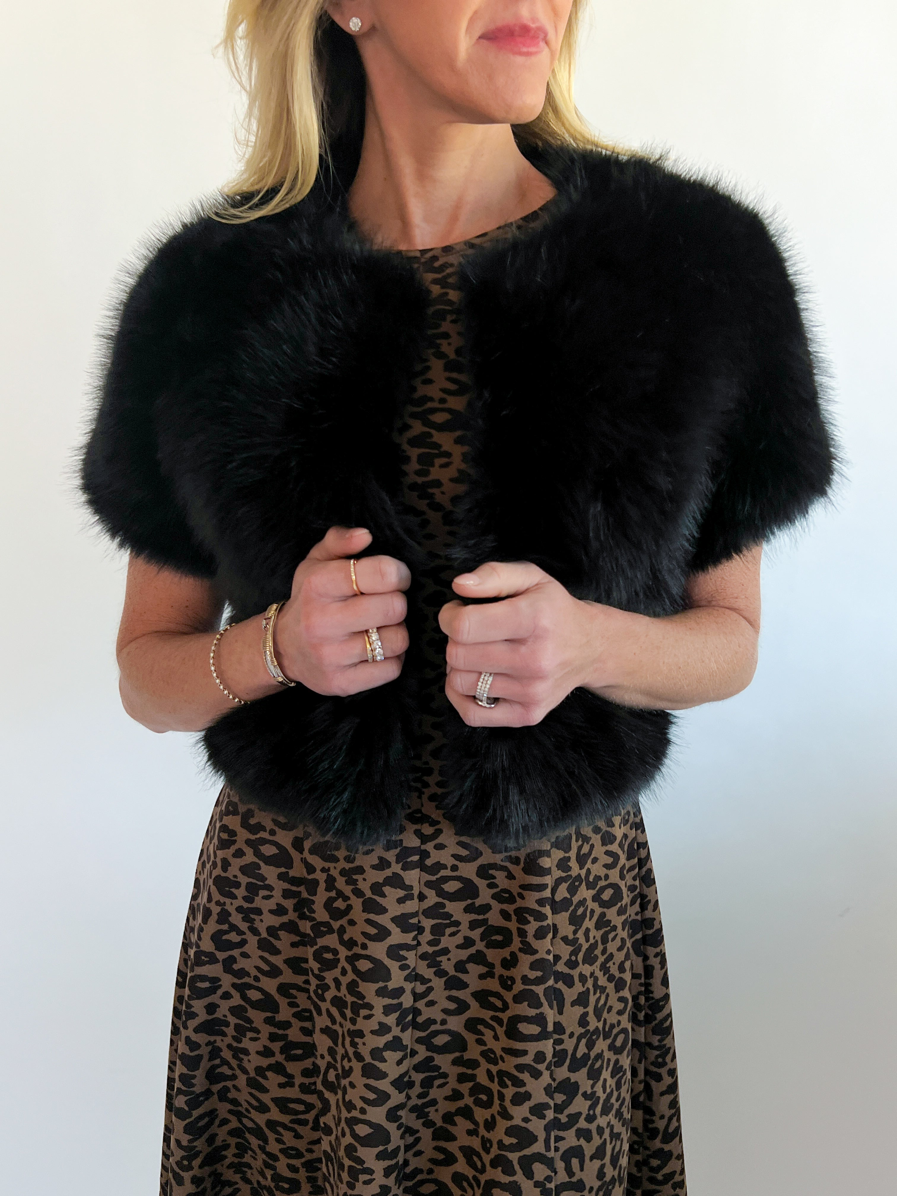 Lucyna Bolero Jacket