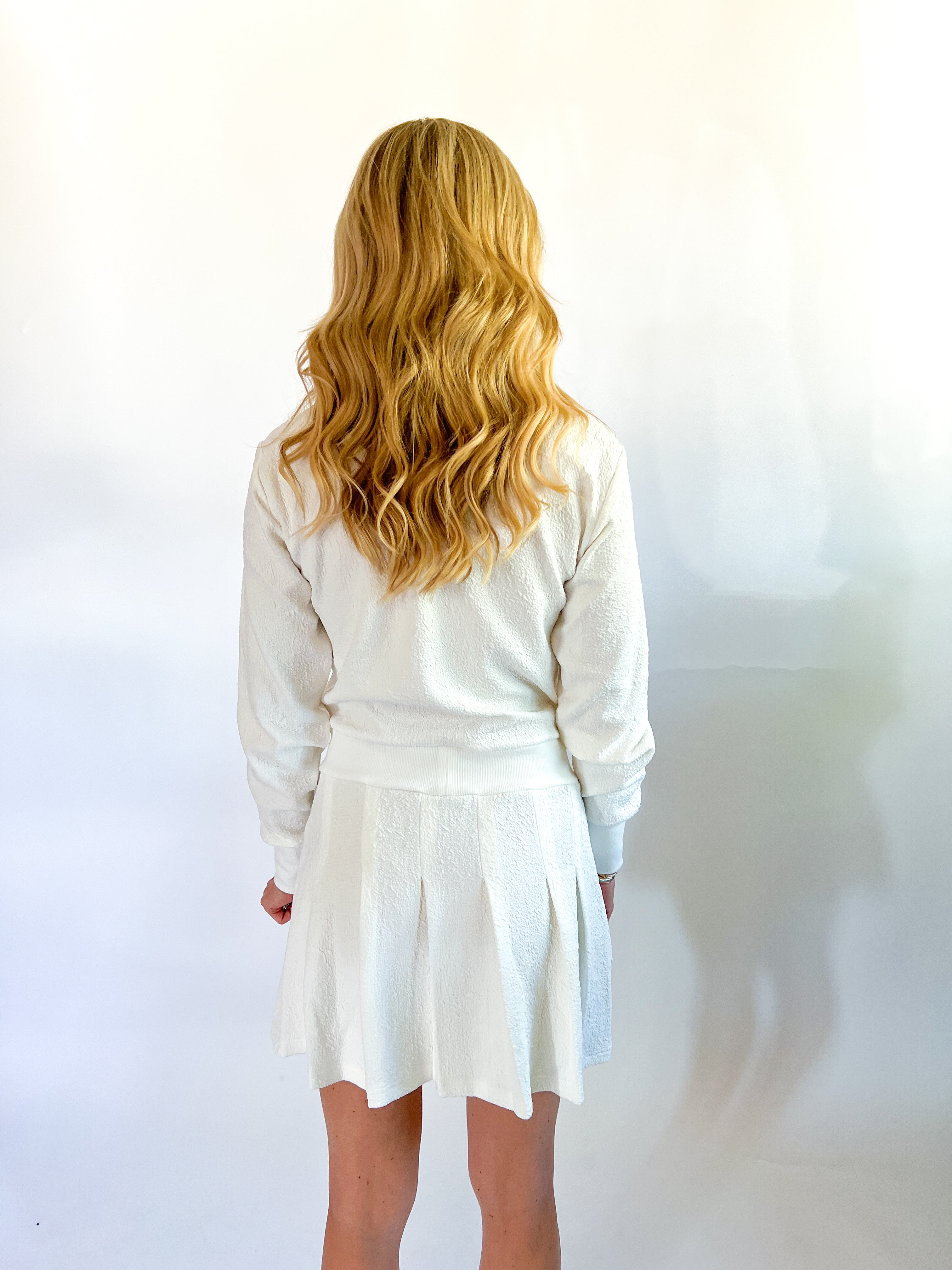 Reeves Zip Chest Mini Dress – Swoon Boutique New Orleans