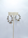 Amy Hoop Earring