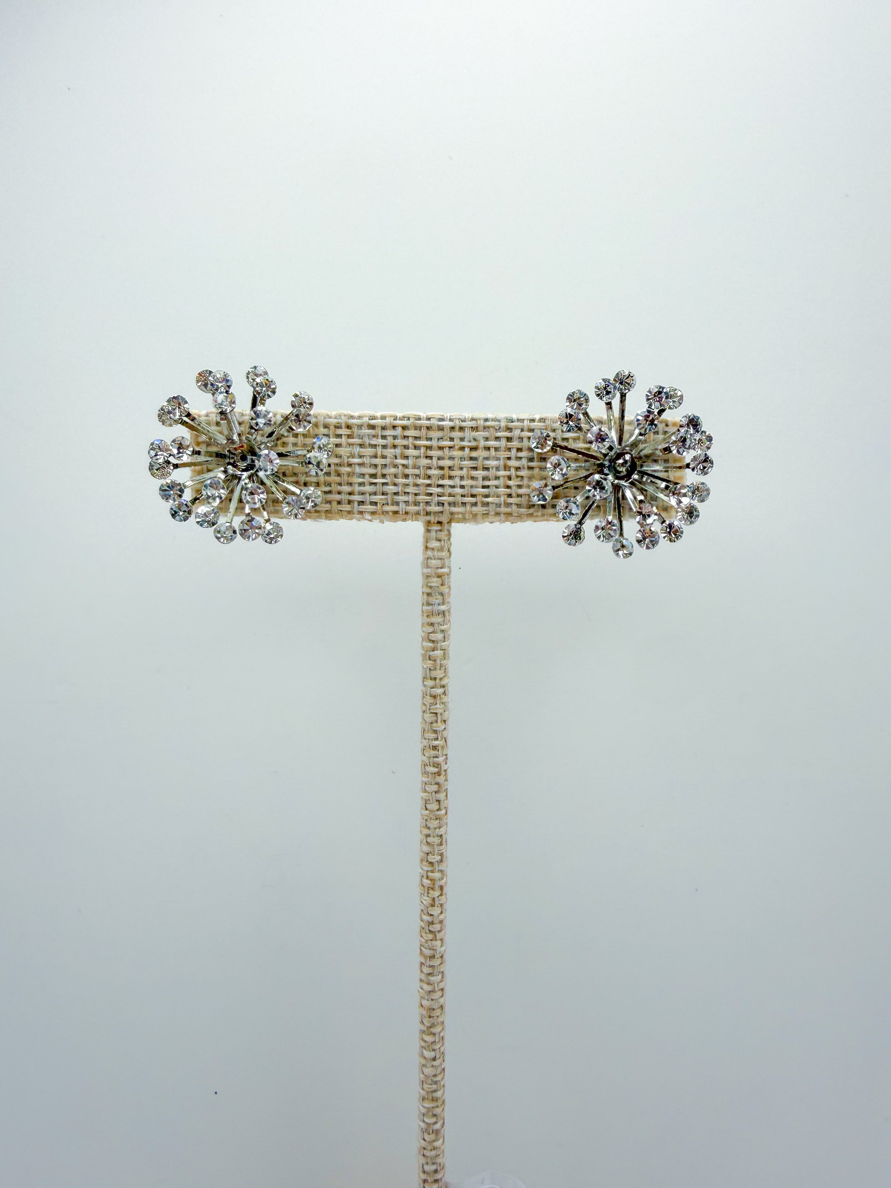Firework CZ Stud
