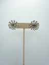 Firework CZ Stud