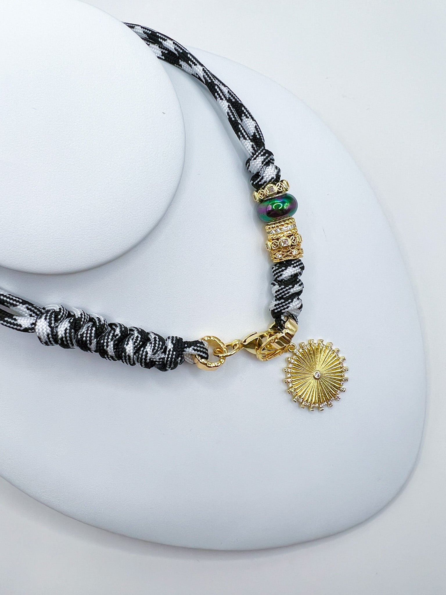 Johnny Scarf Necklace