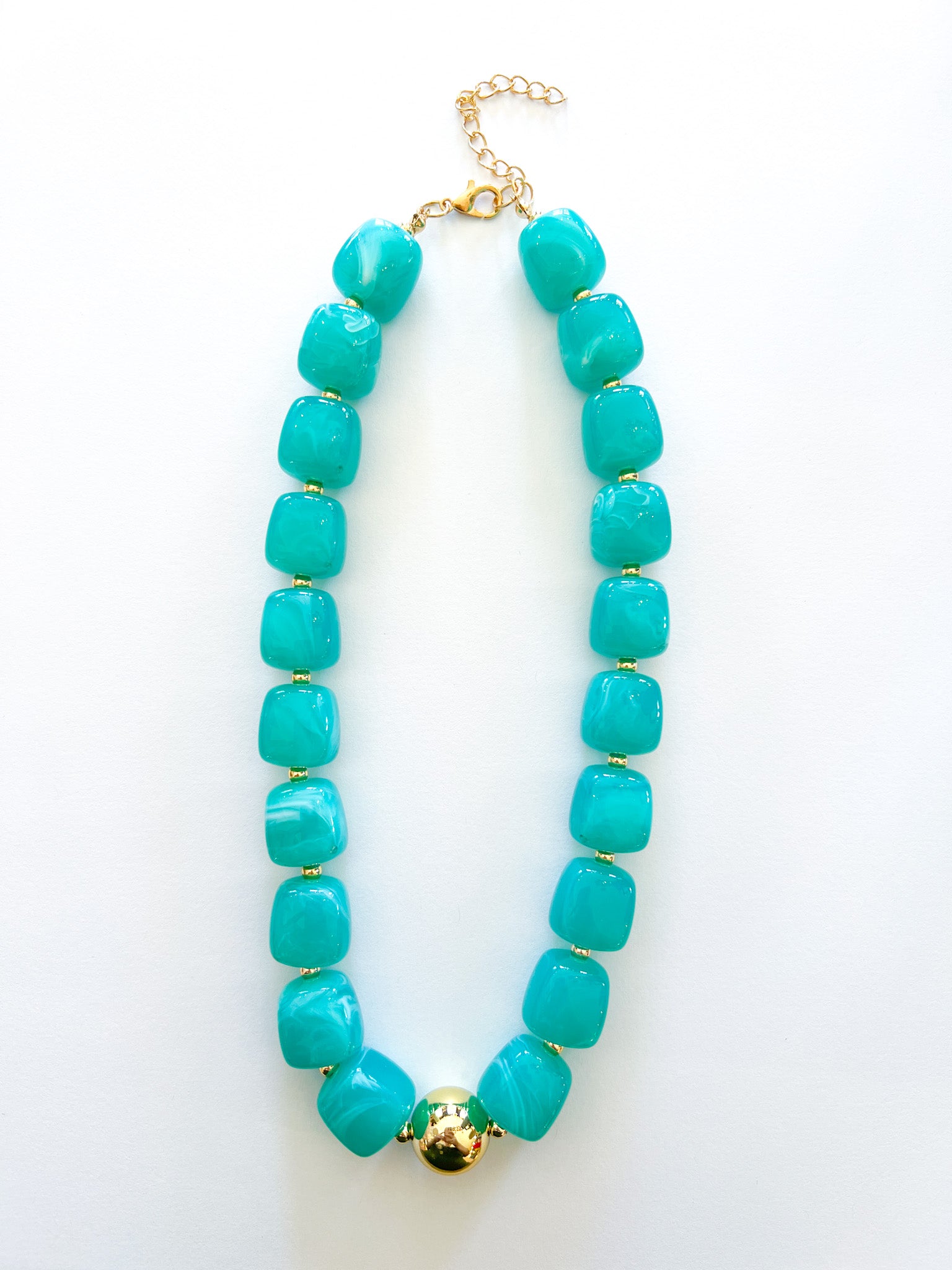Jennifer Beaded Necklace