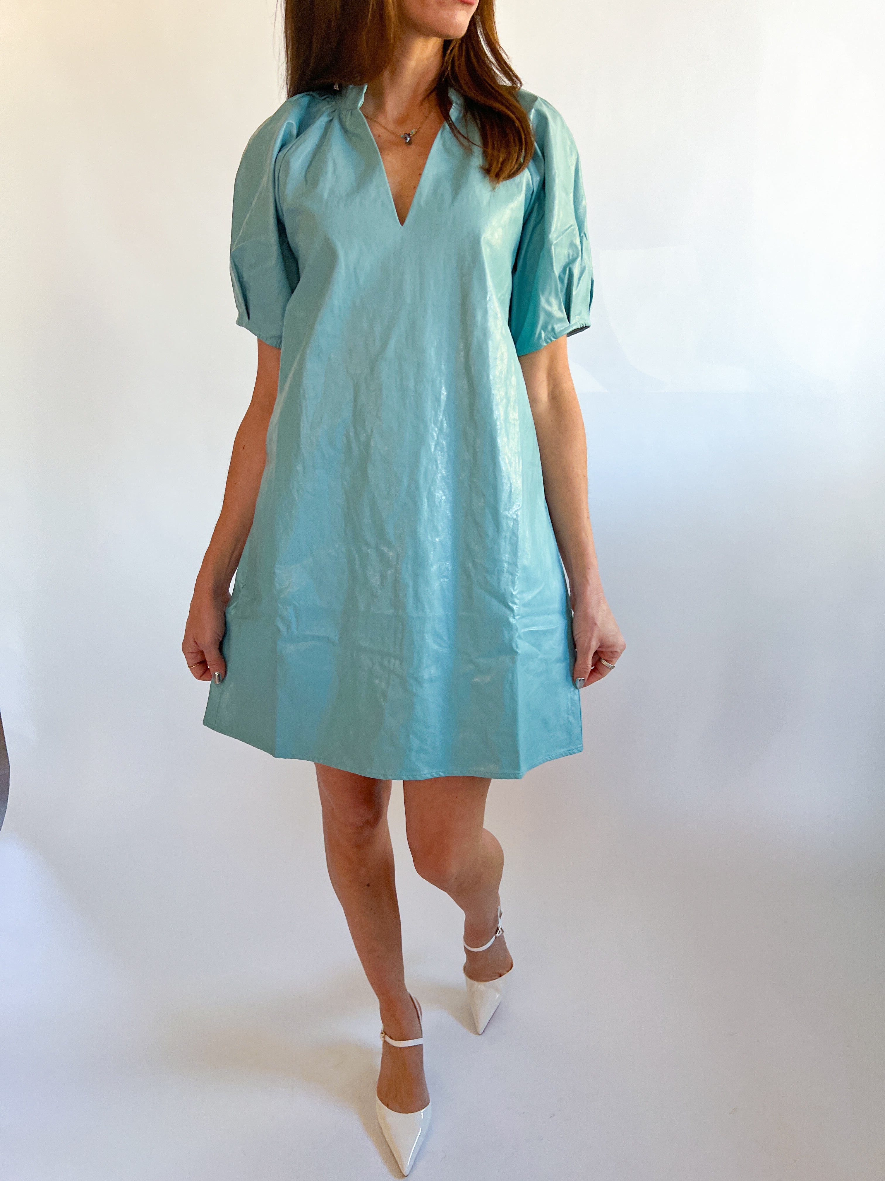 Annabelle Leather Mini Dress Swoon Boutique New Orleans Annabelle Leather Mini Dress Swoon Boutique New Orleans
