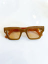 Square Frame Modern Sunglasses