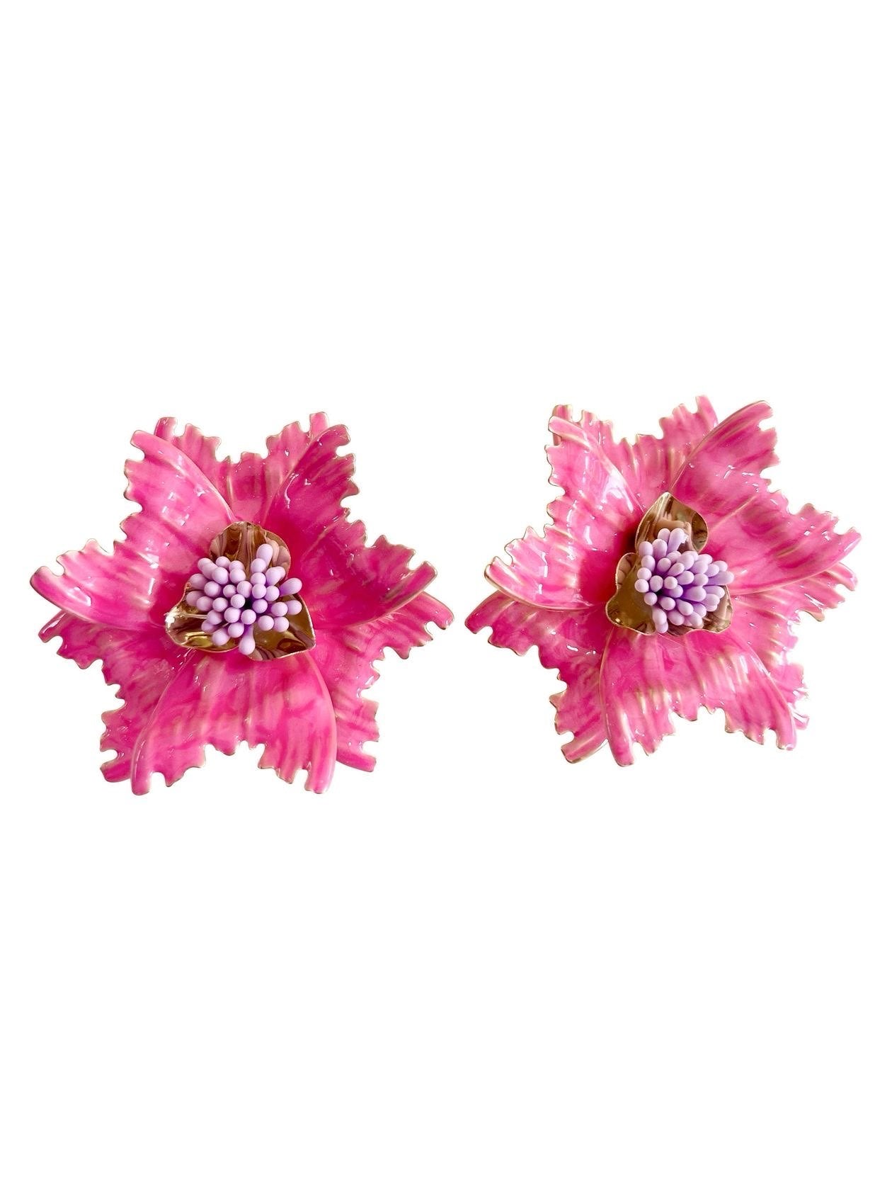 Arin Flower Earrings