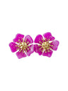 Torunn Flower Earrings